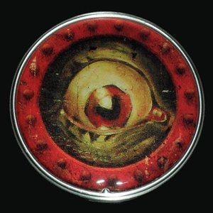 Eye of Misfortune Belt Buckle